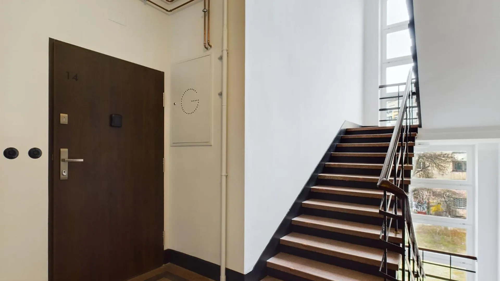 Apartment Bright Studio Near The Palace Of Culture & Science By Noclegi Renters Warsaw
