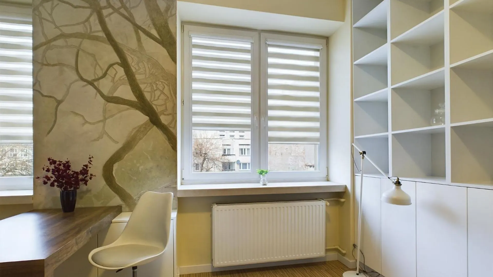 Bright Studio Near The Palace Of Culture & Science By Noclegi Renters Warsaw Apartment