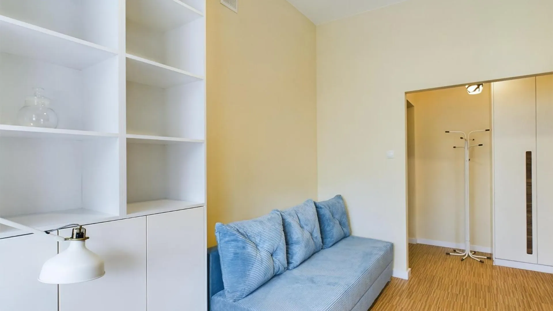 Bright Studio Near The Palace Of Culture & Science By Noclegi Renters Warsaw