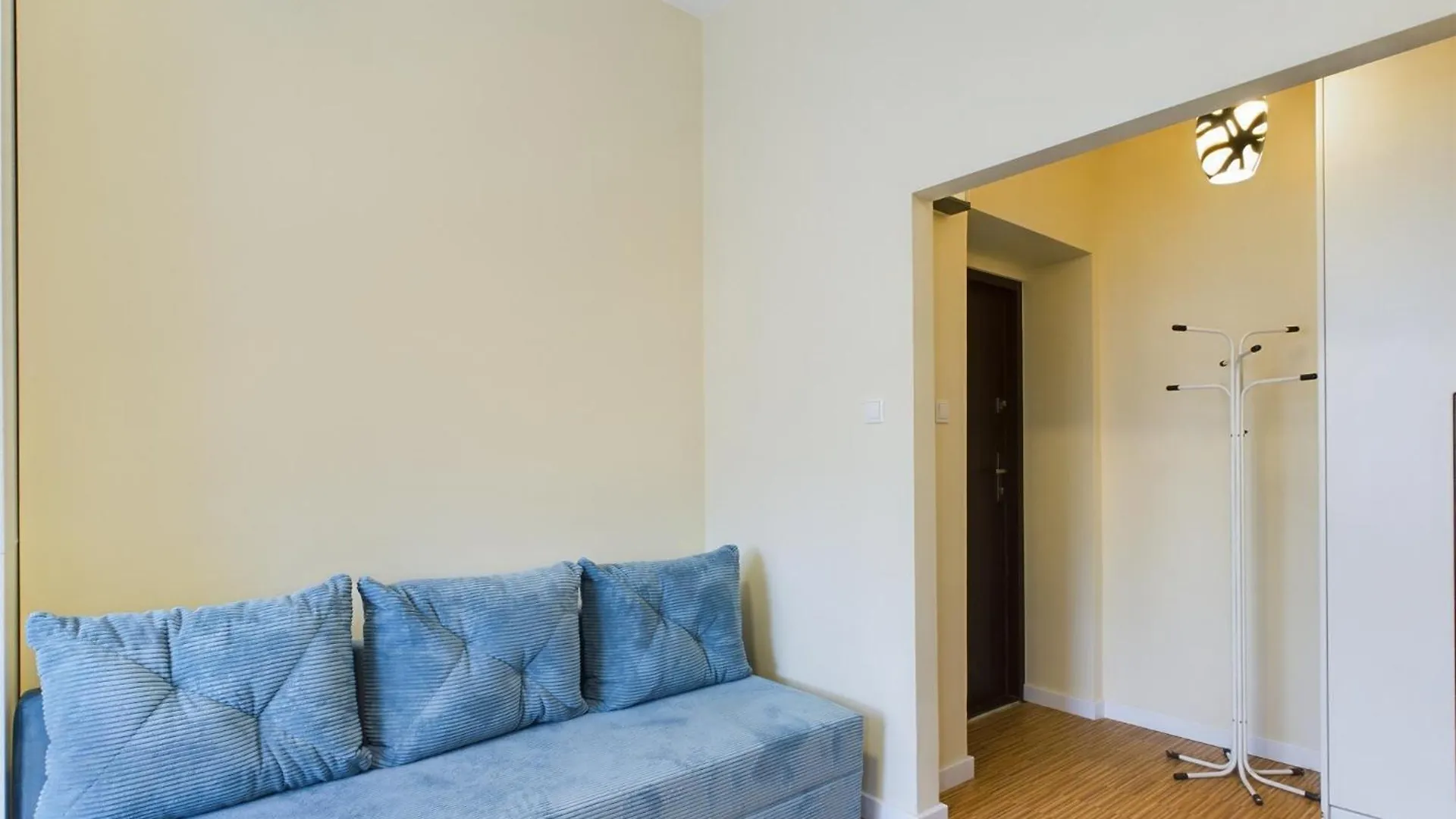 Apartment Bright Studio Near The Palace Of Culture & Science By Noclegi Renters Warsaw